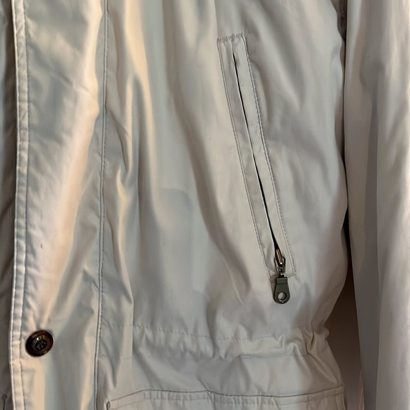 VTG-field master-size M-cream/tan double removable coat/jacket/thermal. Unisex. - Picture 5 of 16